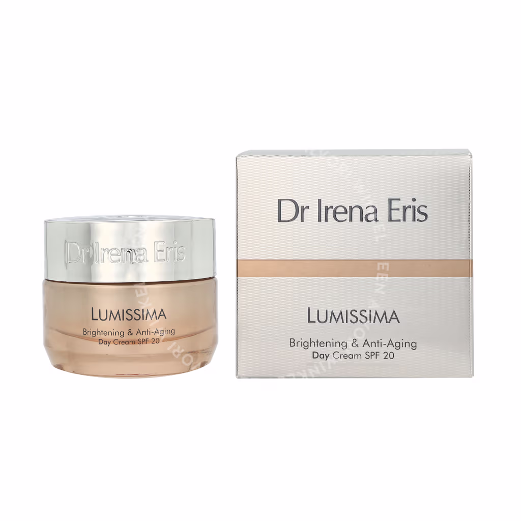 Dr Irena Eris Dr Irena Eris Lumissima Bright. & Anti-Aging Day Cream SPF20 — foto 3