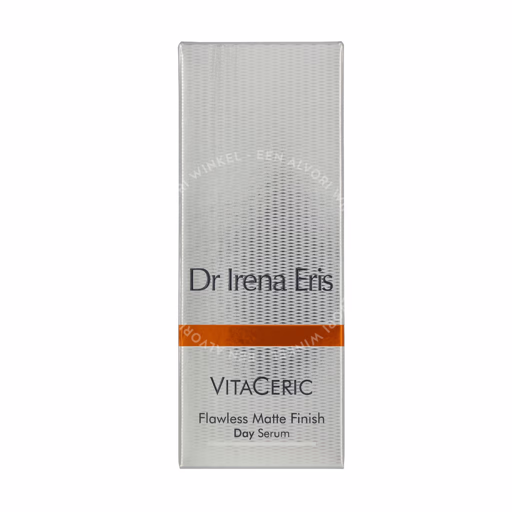 Dr Irena Eris Dr Irena Eris Vitaceric Flawless Matte Finish Day Serum — foto 2