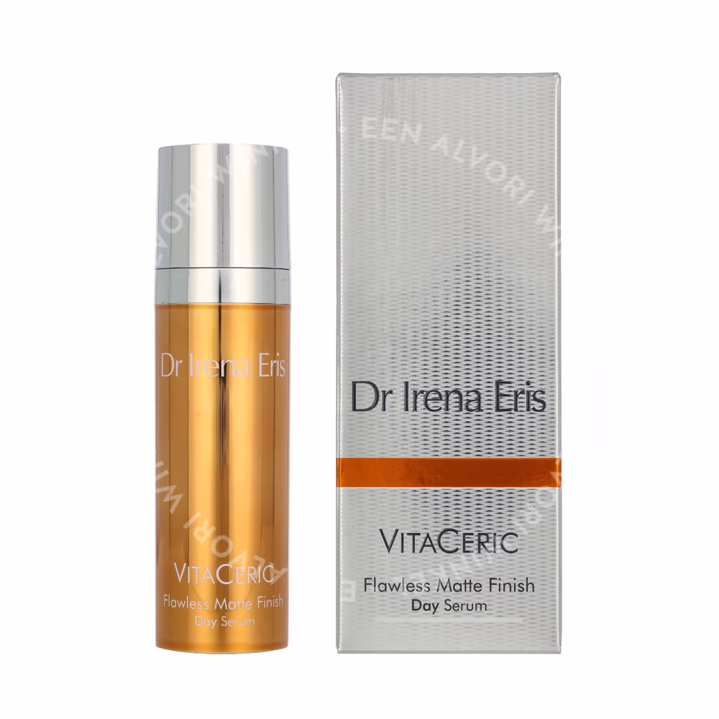 Dr Irena Eris Dr Irena Eris Vitaceric Flawless Matte Finish Day Serum — foto 3