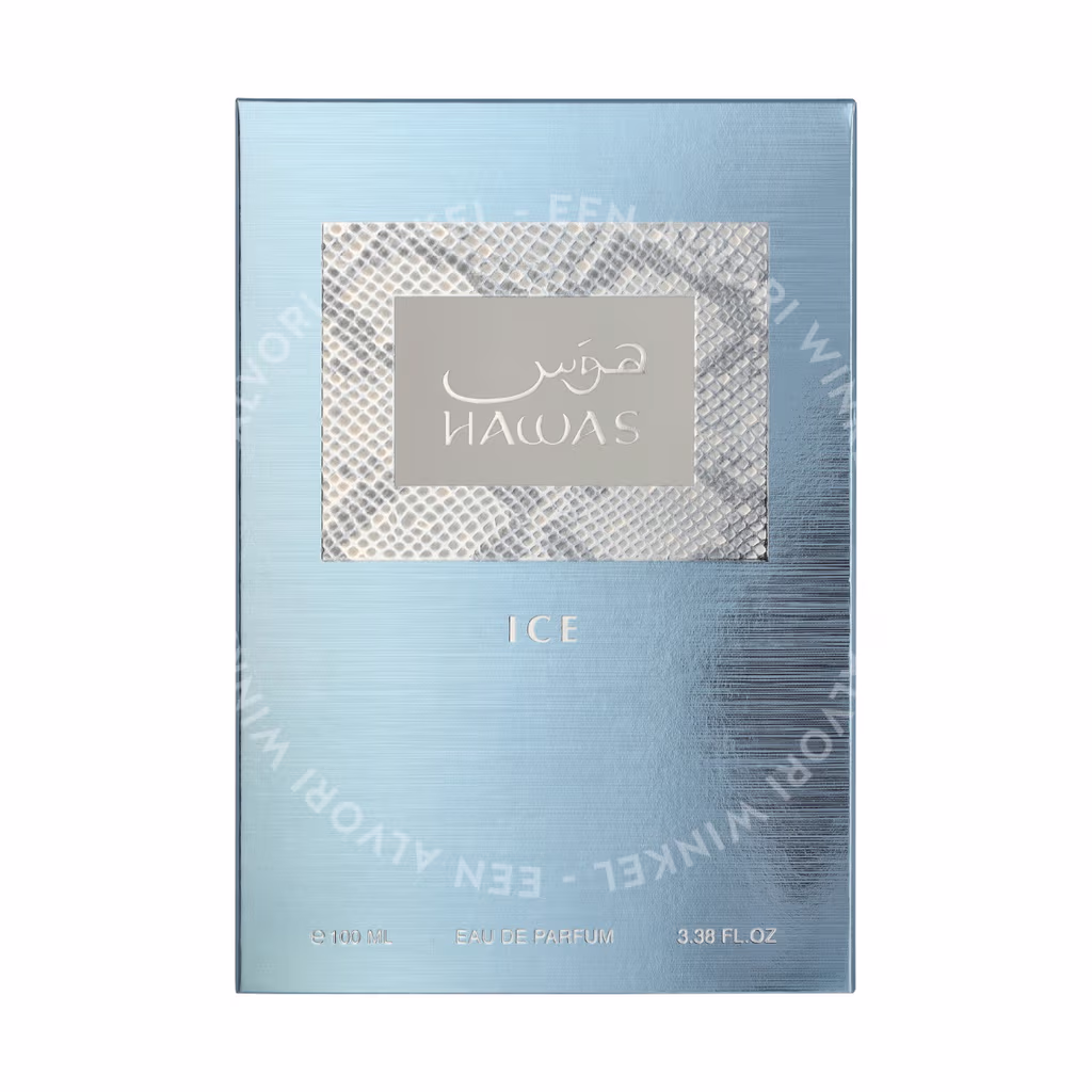Rasasi Rasasi Hawas Ice For Him Edp Spray — foto 2