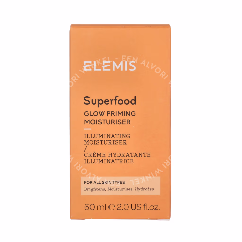 Elemis Elemis Superfood Glow Priming Moisturizer — foto 2