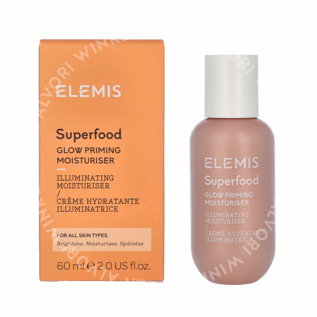Elemis Elemis Superfood Glow Priming Moisturizer — foto 3