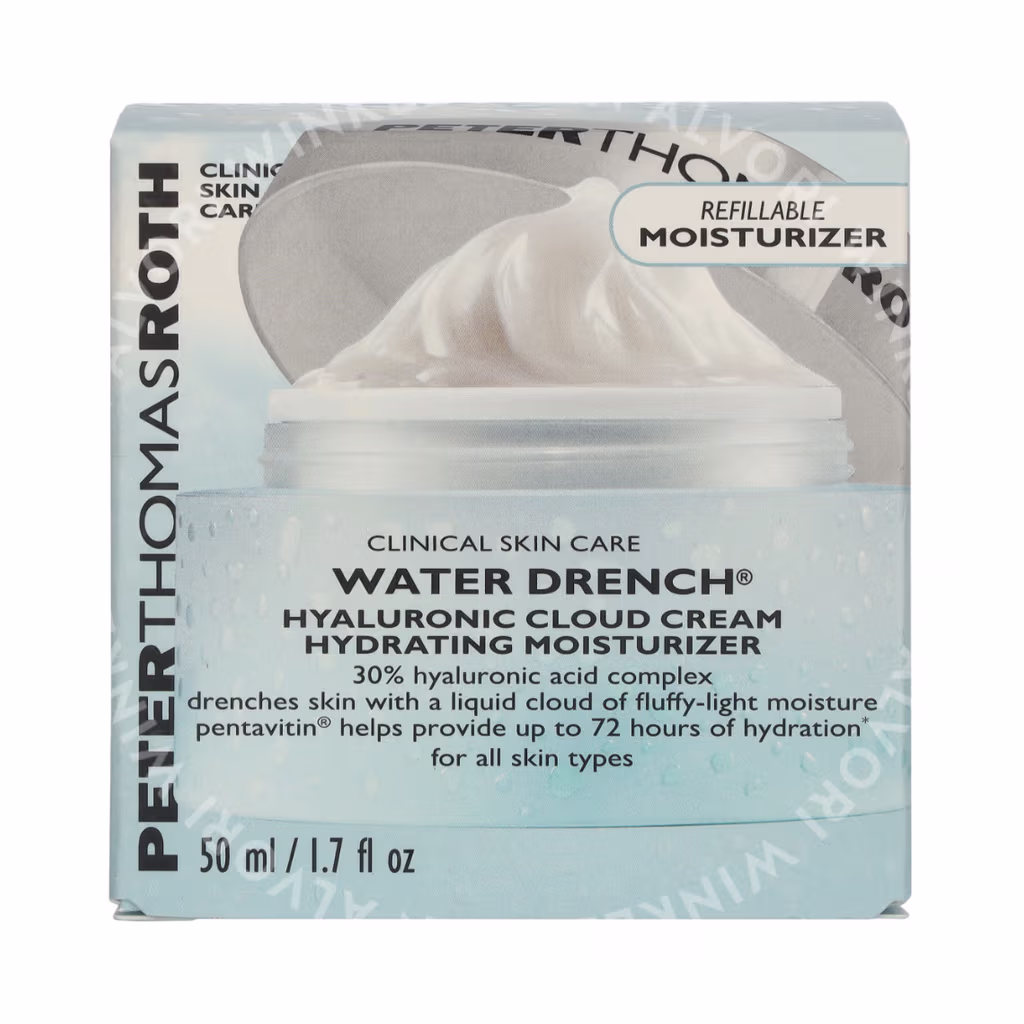 P.T. Roth P.T. Roth Water Drench Hyaluronic Cloud Cream — foto 2