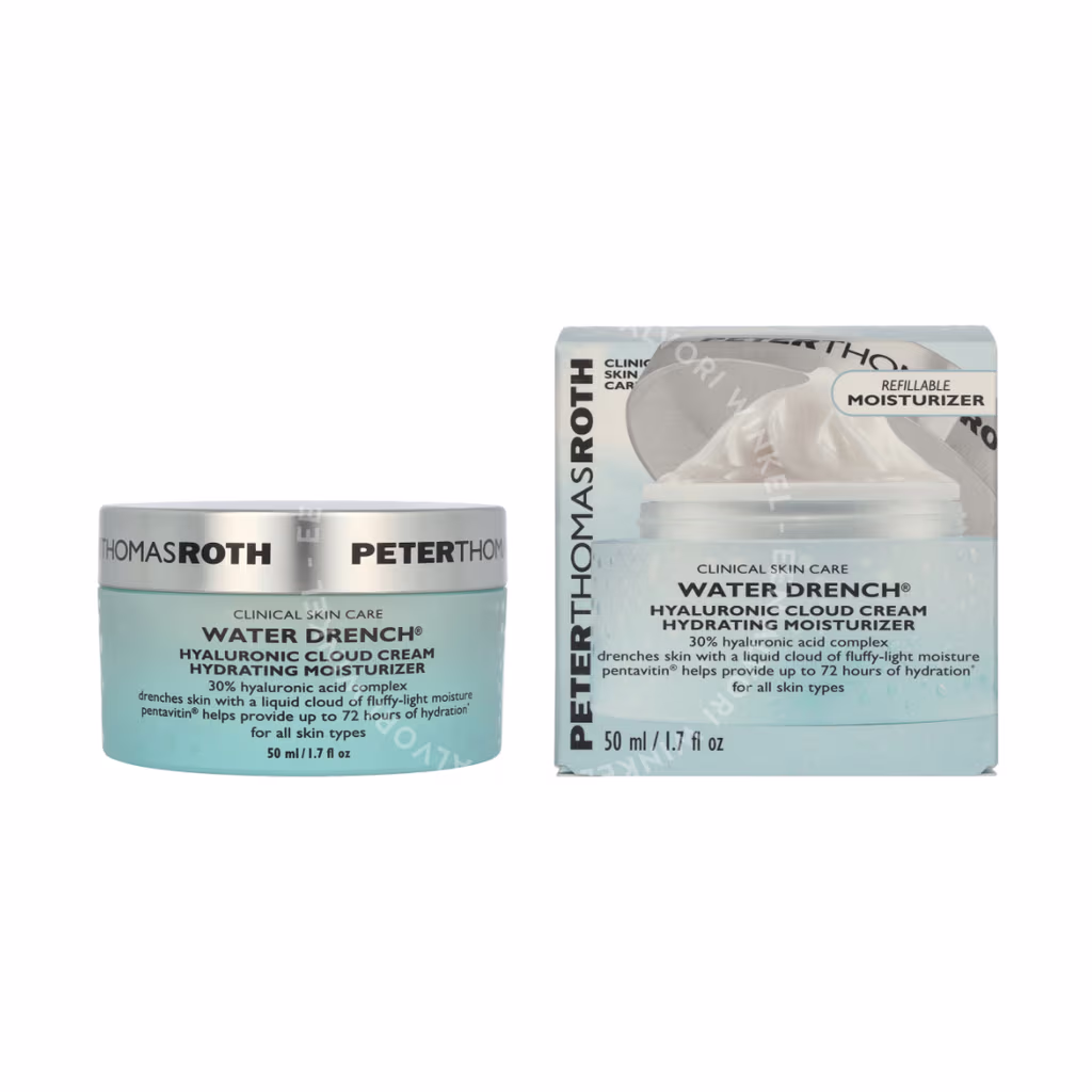 P.T. Roth P.T. Roth Water Drench Hyaluronic Cloud Cream — foto 3