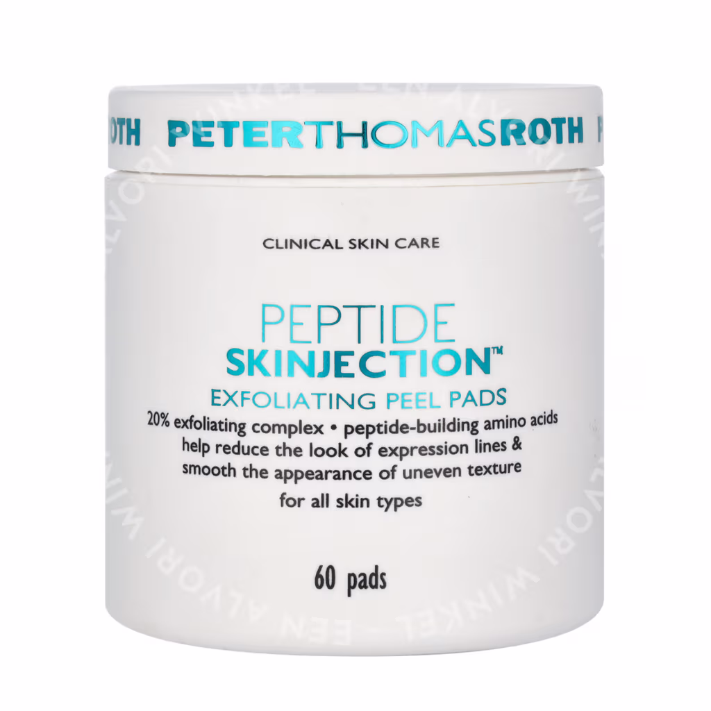 P.T. Roth P.T. Roth Peptide Skinjection Peel Pads — foto 2