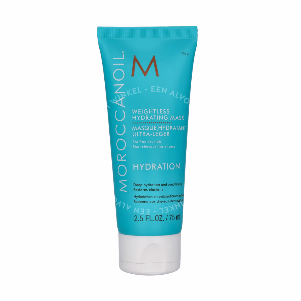 Moroccanoil Moroccanoil Weightless Hydrating Mask — foto 2