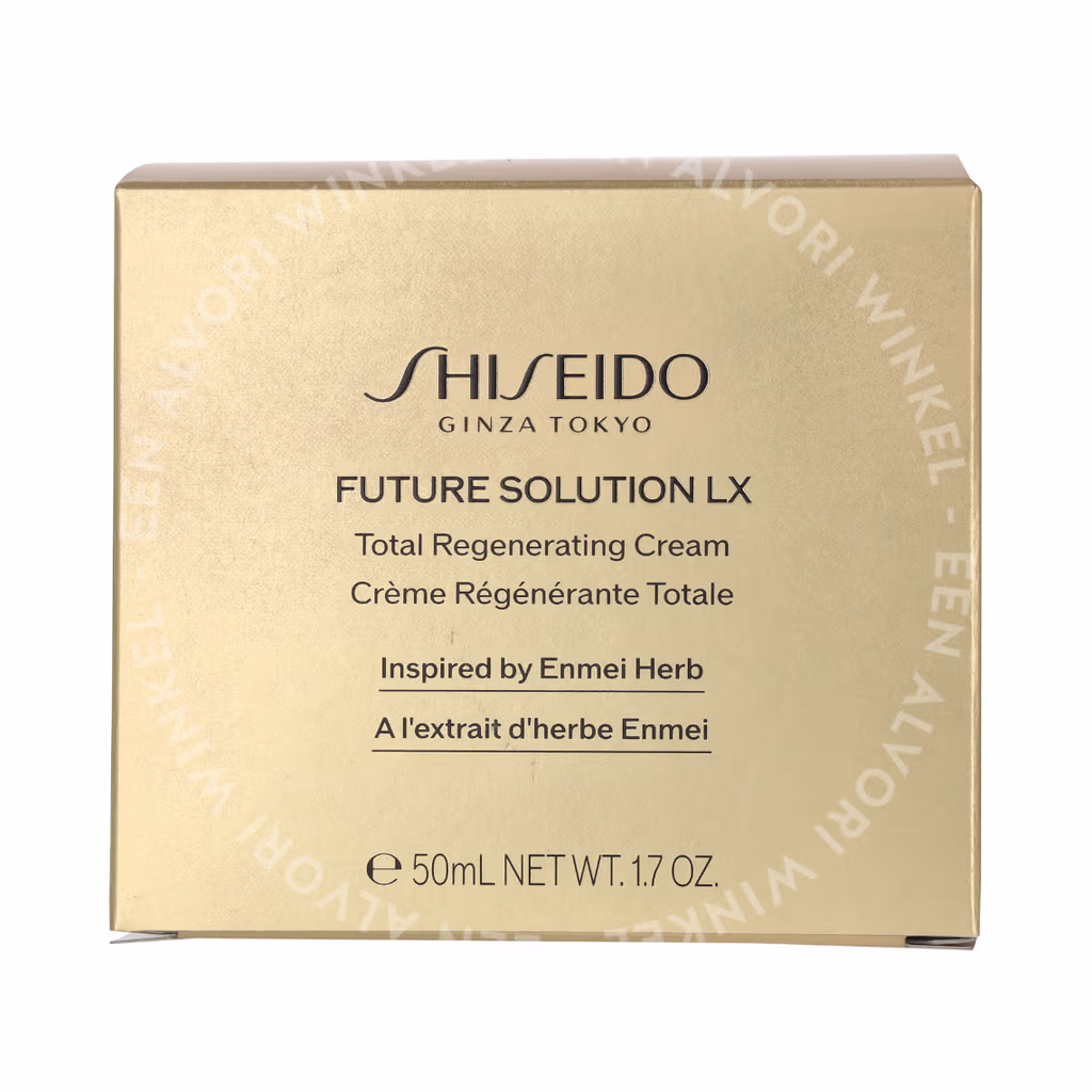 Shiseido Shiseido FSLX Total Regenerating Night Cream — foto 2