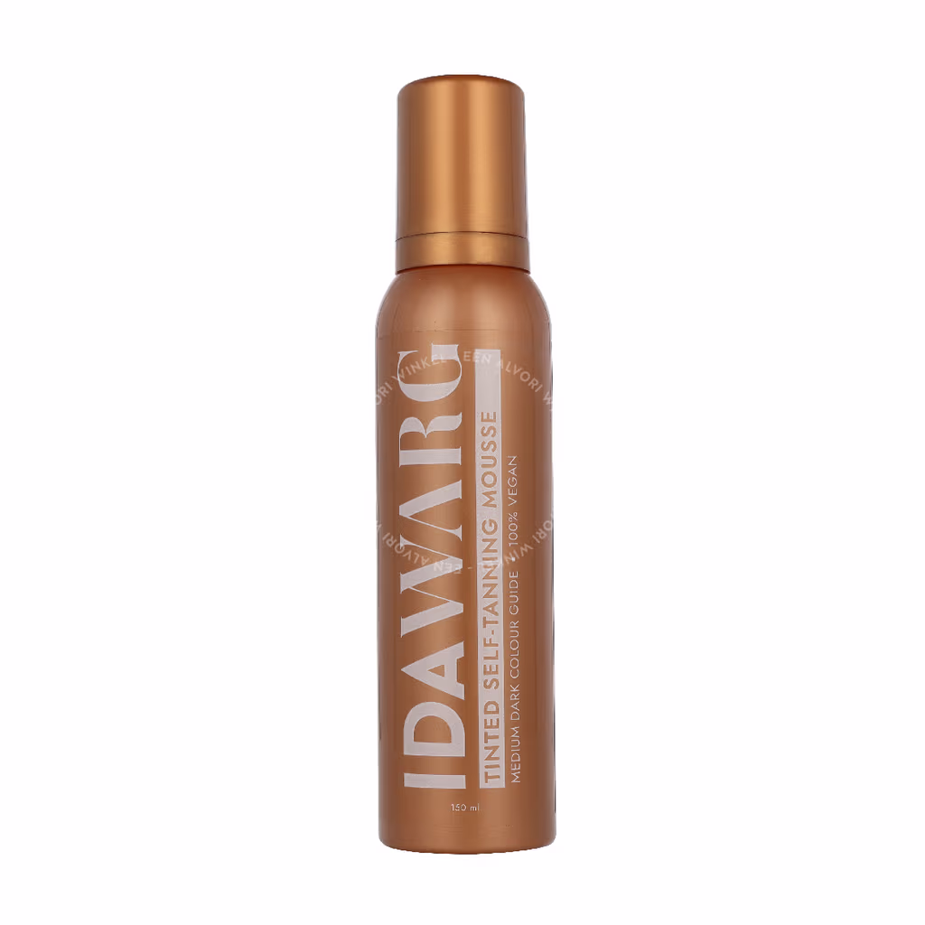 Ida Warg Beauty Ida Warg Instant Self-Tanning Mousse Medium Dark