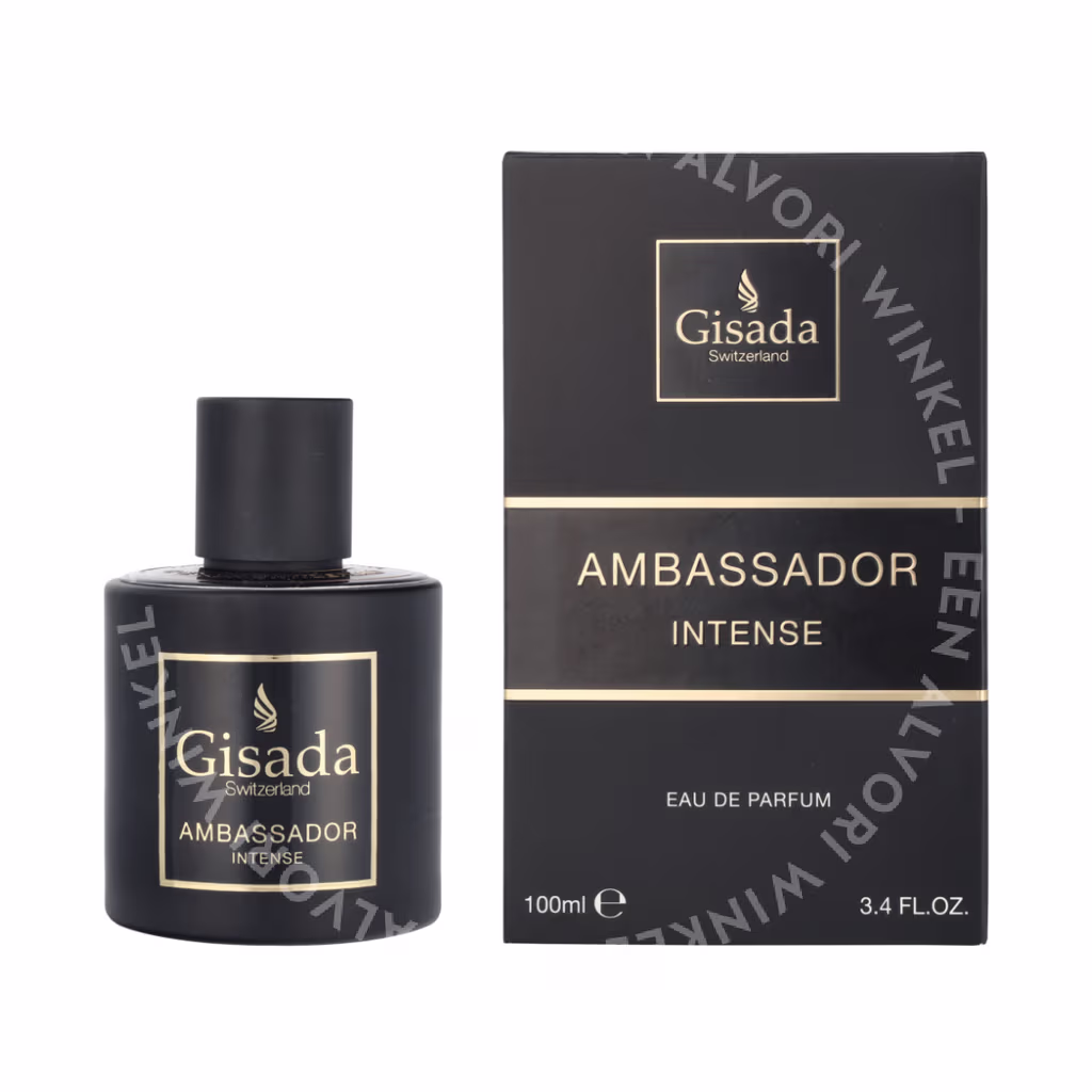 Gisada Gisada Ambassador Intense Men Edp Spray — foto 3