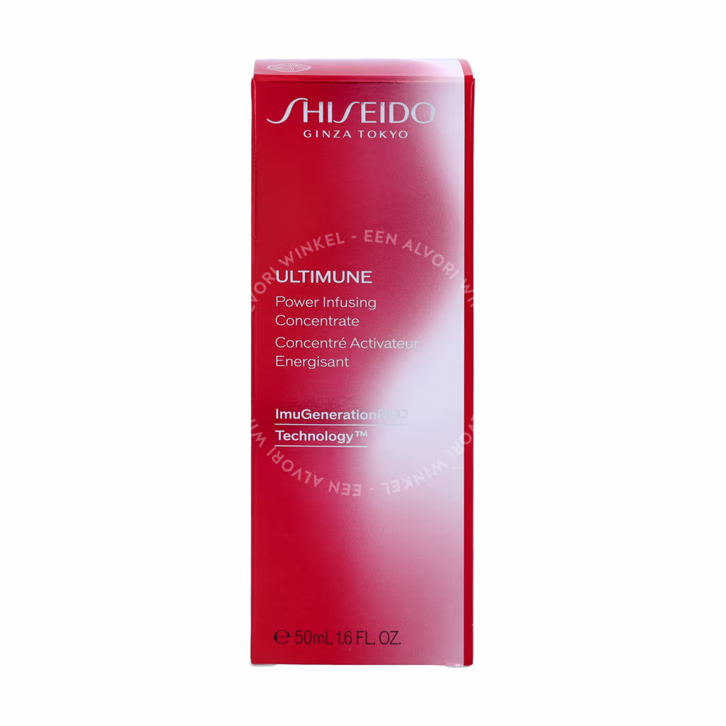 Shiseido Shiseido Ultimune Power Infusing Concentrate — foto 2