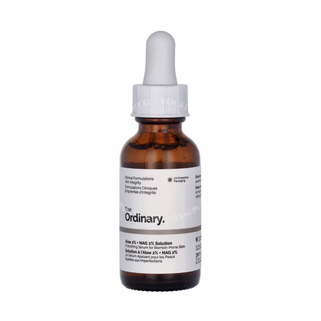 The Ordinary The Ordinary Aloe 2% + NAG 2% Solution