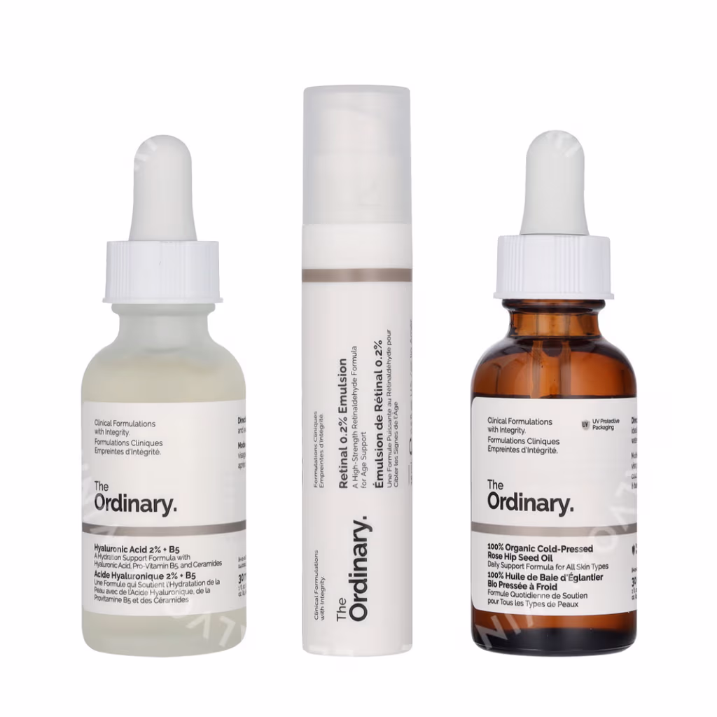 The Ordinary The Ordinary The Nightly Set