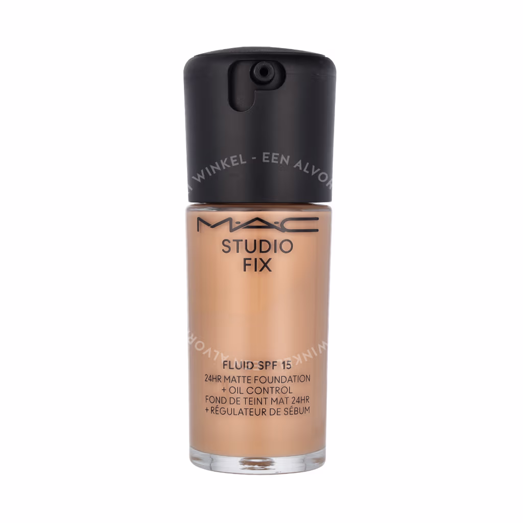 Mac MAC Studio Fix Fluid Foundation SPF15 — C4.5