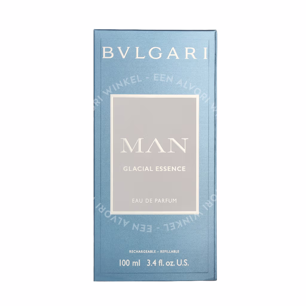 Bvlgari Bvlgari Man Glacial Essence Edp Spray — foto 2