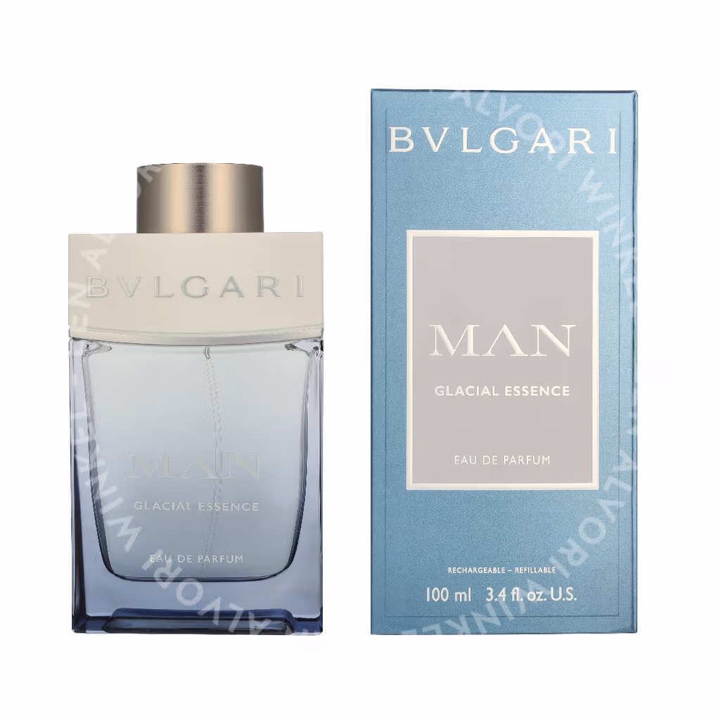 Bvlgari Bvlgari Man Glacial Essence Edp Spray — foto 3