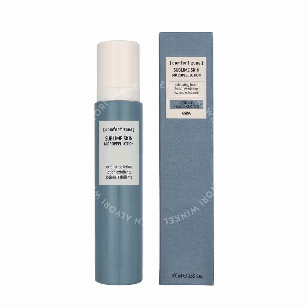 Comfort Zone Comfort Zone Sublime Skin Micro Peel Lotion — foto 3