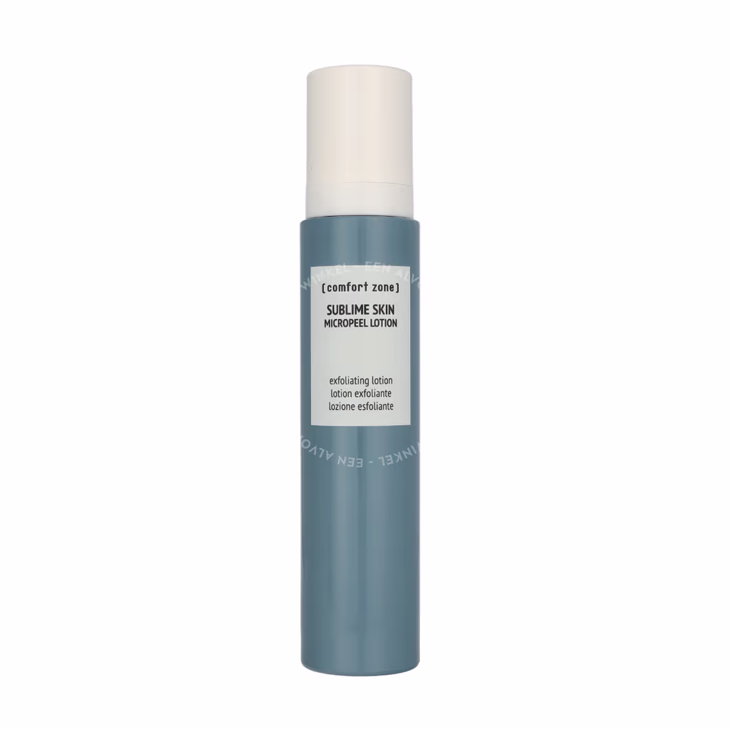 Comfort Zone Comfort Zone Sublime Skin Micro Peel Lotion