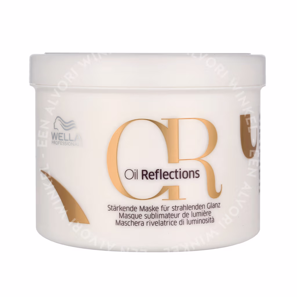 Wella Wella Oil Reflections - Luminous Reboost Mask