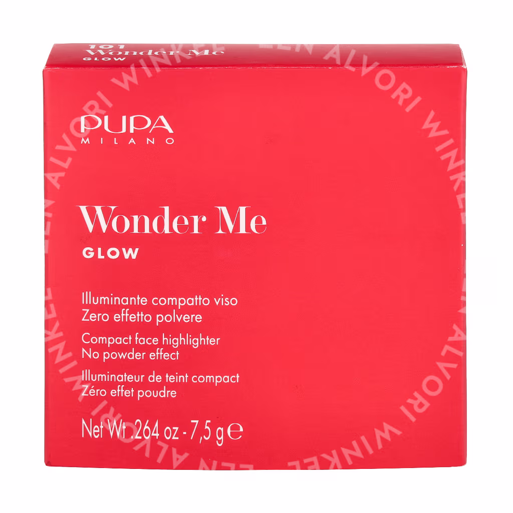 Pupa Milano Pupa Wonder Me Blush — #101 Rose Gold — foto 2