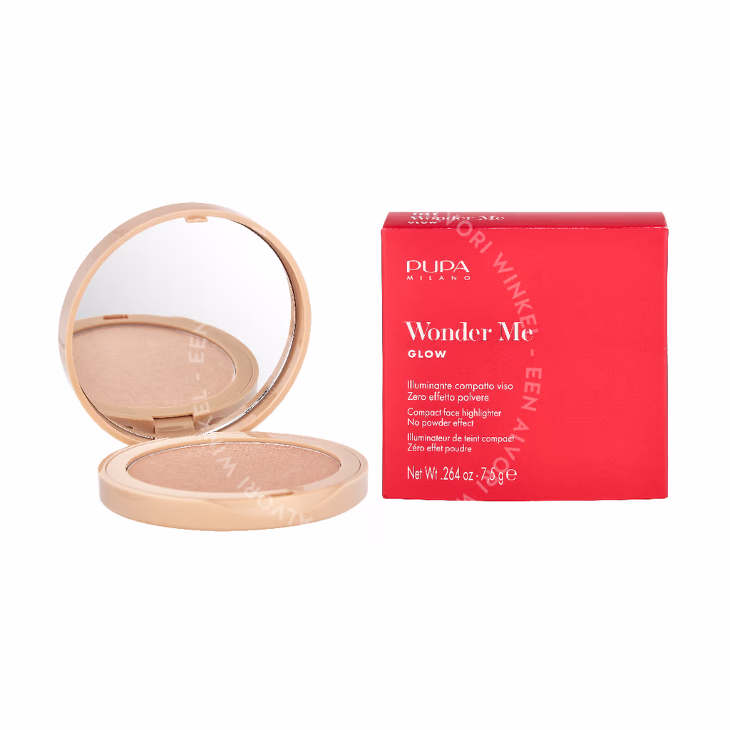 Pupa Milano Pupa Wonder Me Blush — #101 Rose Gold — foto 3