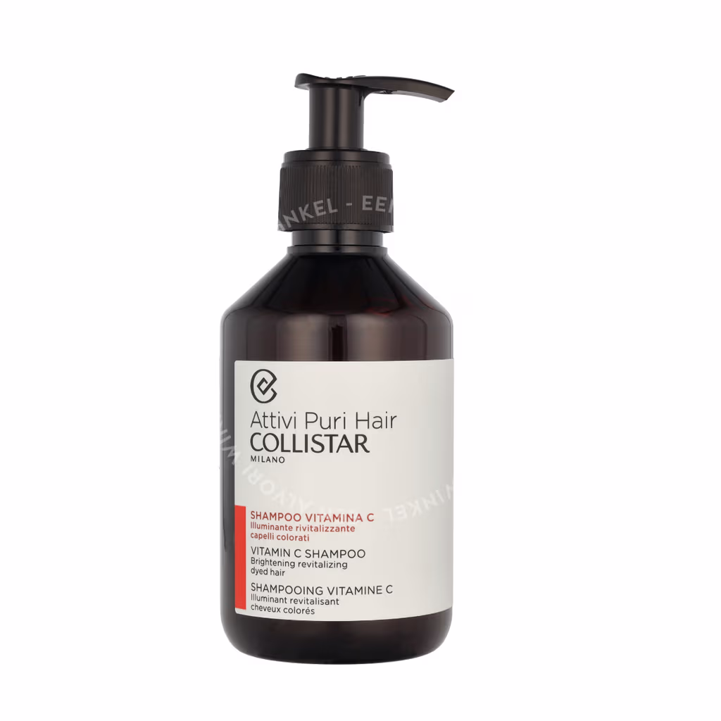Collistar Collistar Attivi Puri Hair Vitamin C Shampoo — foto 2