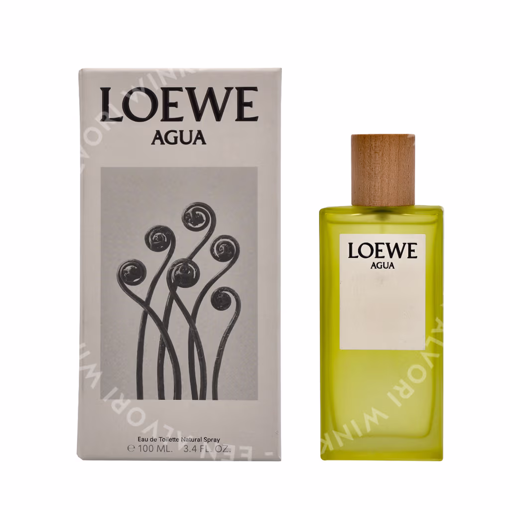 Loewe Loewe Agua Edt Spray — foto 3