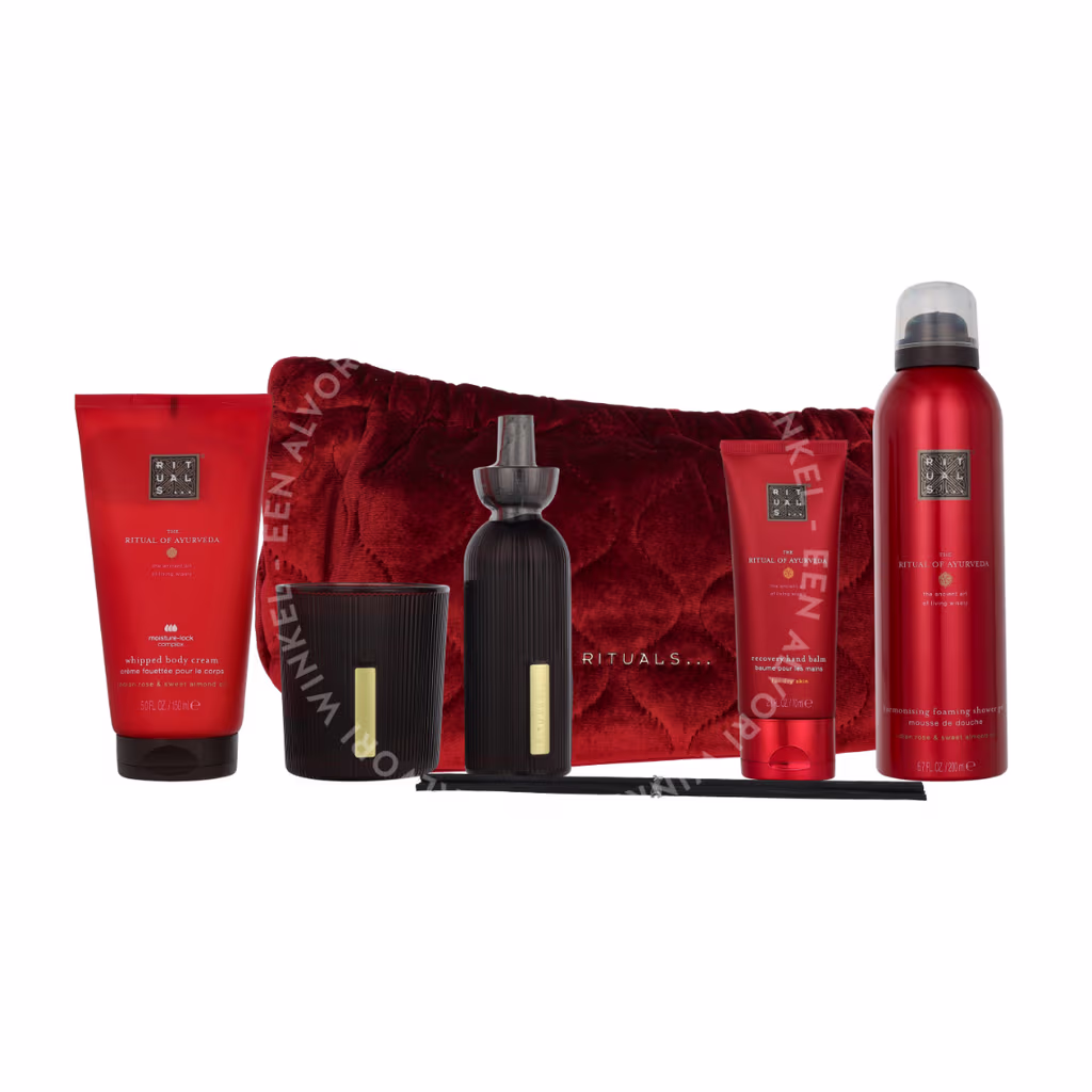 Rituals Rituals Ayurveda Large Giftset