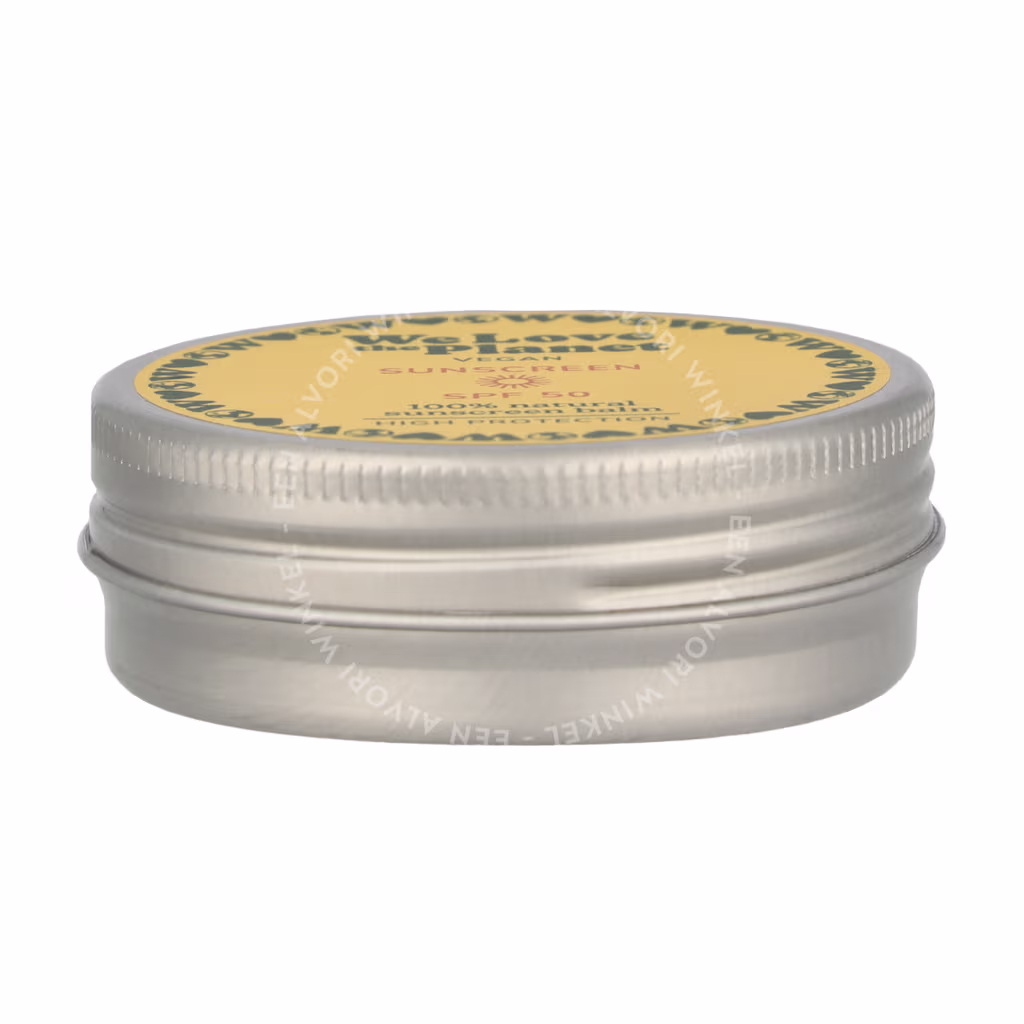 We Love The Planet We Love The Planet Sunscreen Balm SPF50