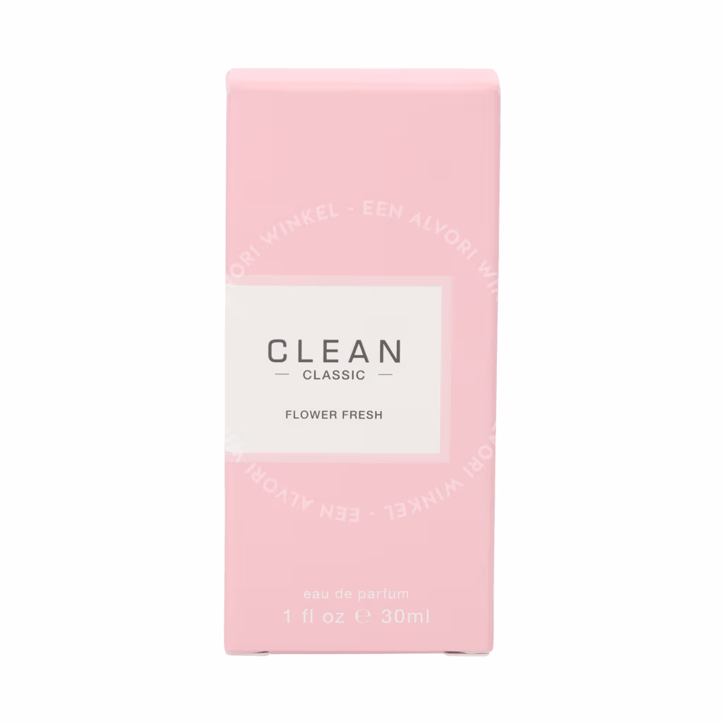 Clean Clean Classic Flower Fresh Edp Spray — foto 2