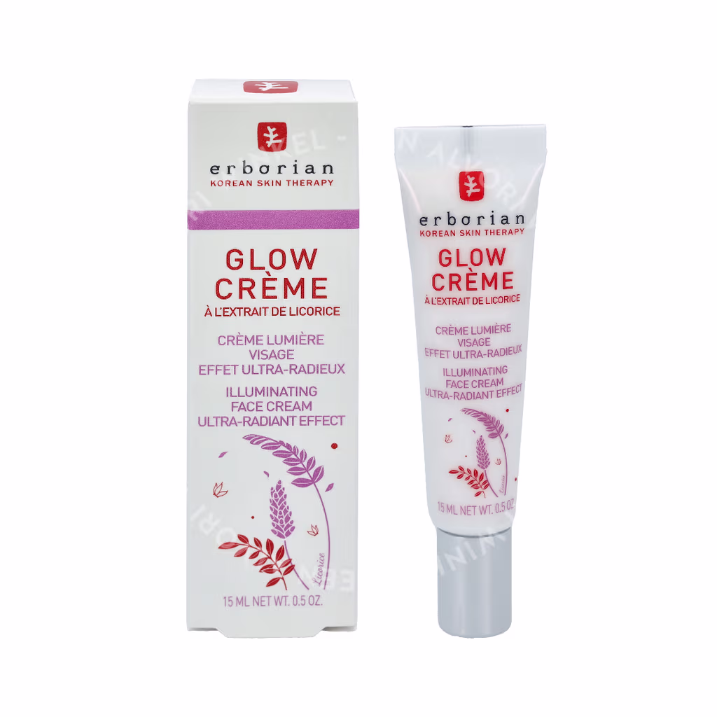 Erborian Erborian Glow Illuminating Face Cream — foto 3