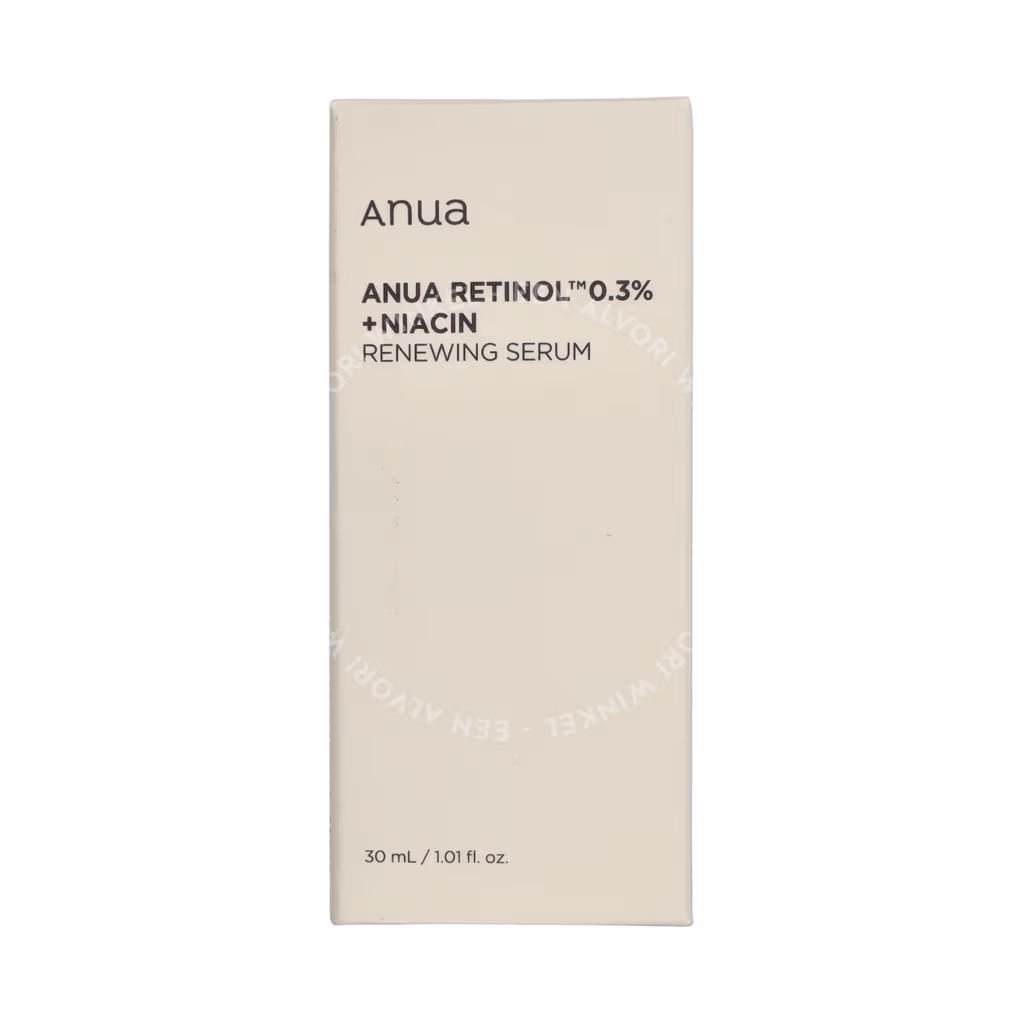 Anua Anua Nano Retinol 0.3 % + Niacin Renewing Serum — foto 2
