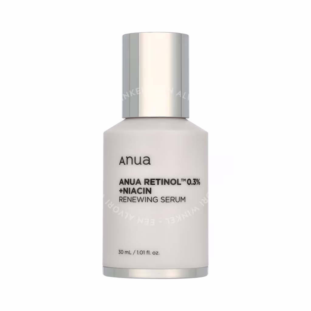 Anua Anua Nano Retinol 0.3 % + Niacin Renewing Serum