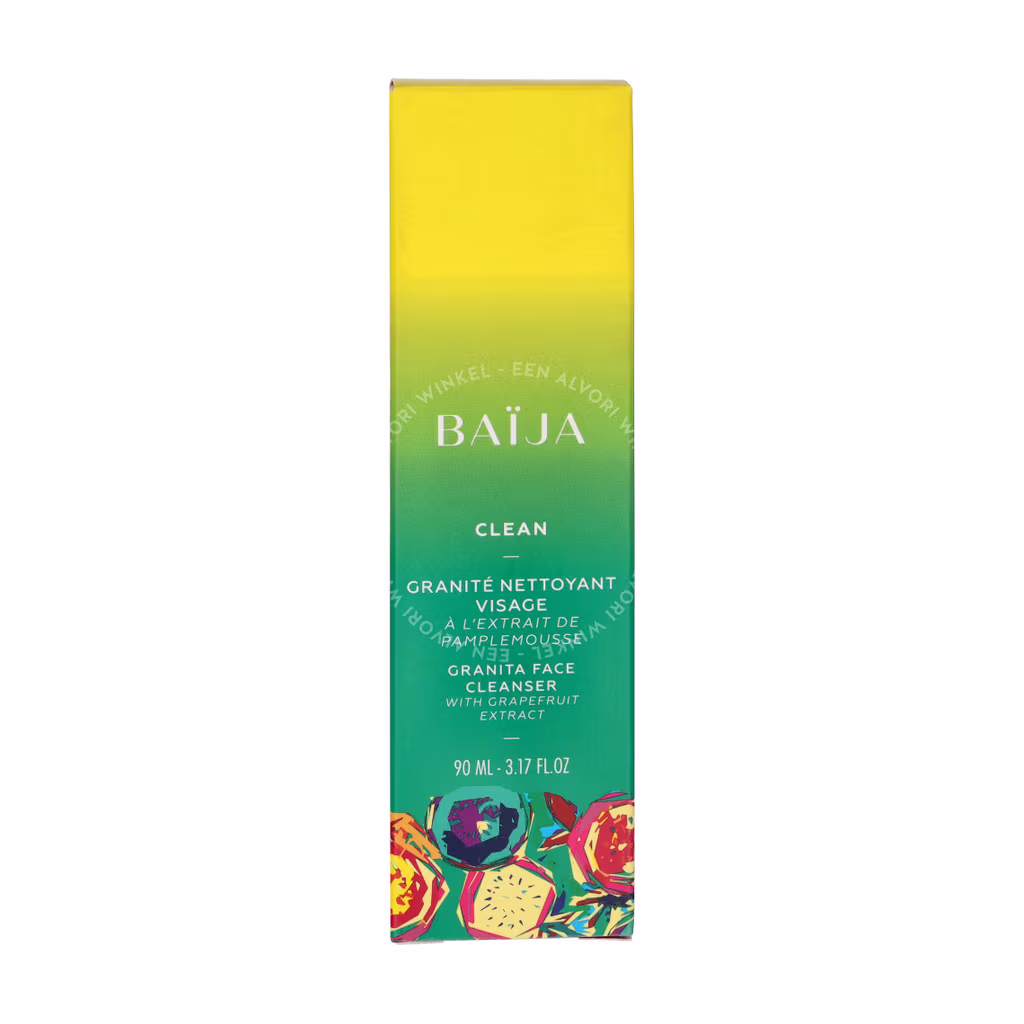 Baija Paris Baija Granite Face Cleanser With Grapefruit Extract — foto 2