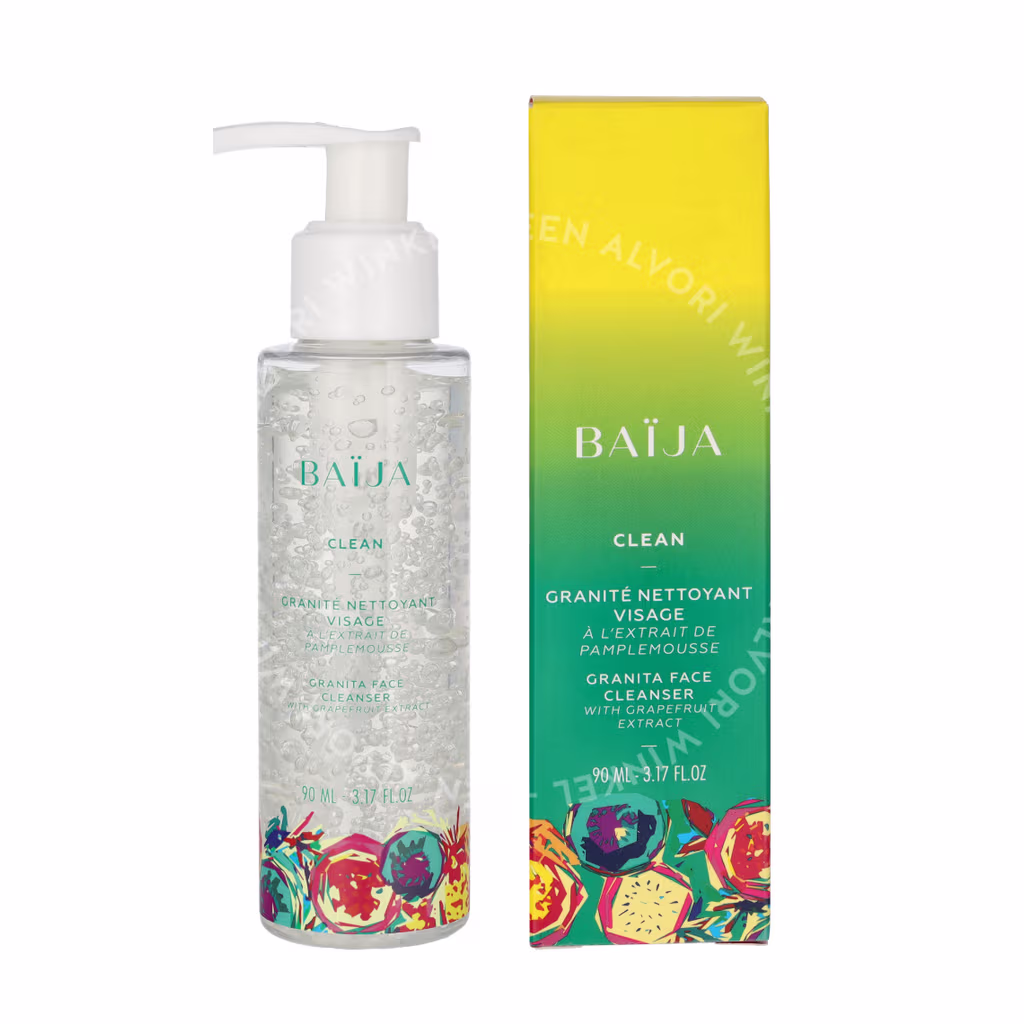 Baija Paris Baija Granite Face Cleanser With Grapefruit Extract — foto 3