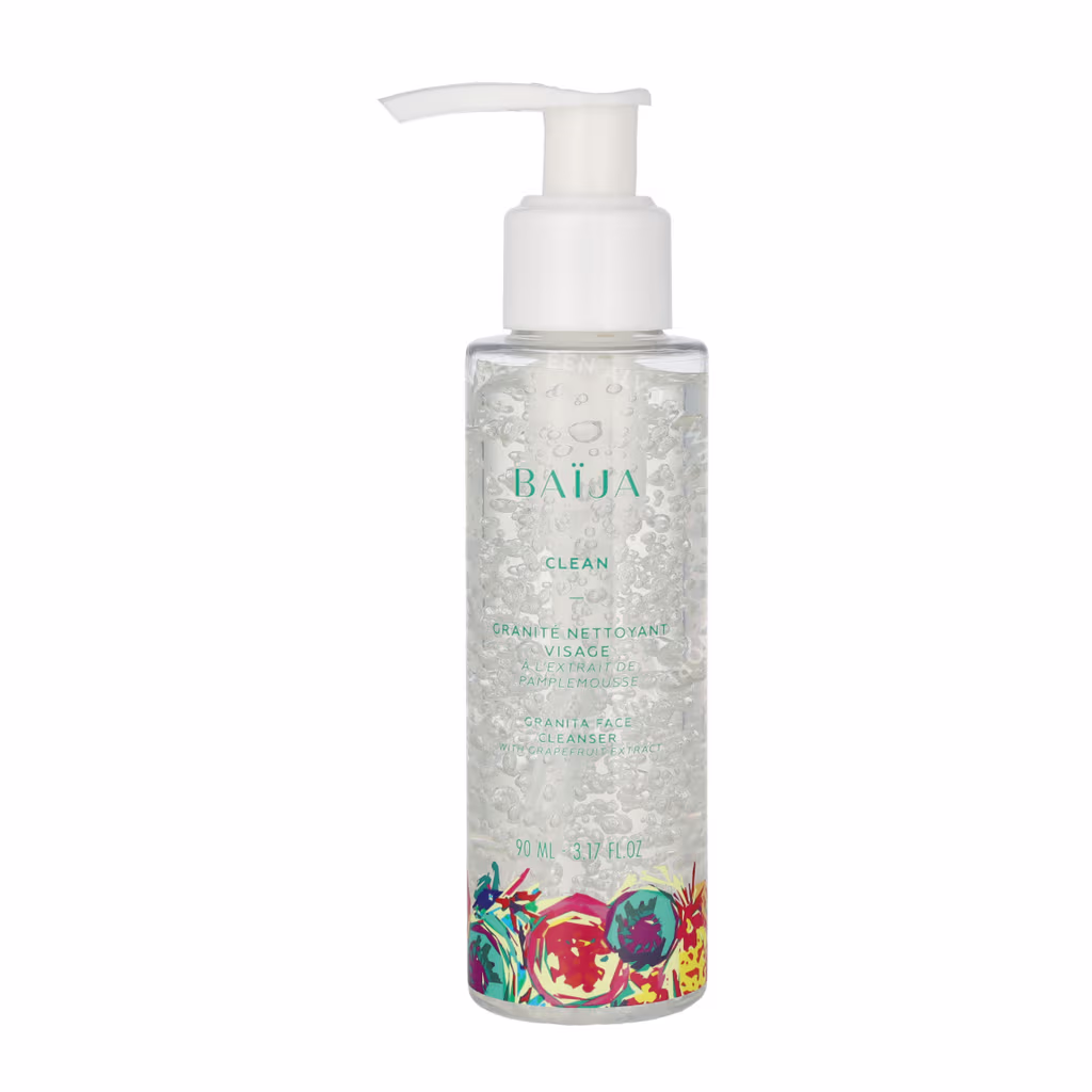 Baija Paris Baija Granite Face Cleanser With Grapefruit Extract