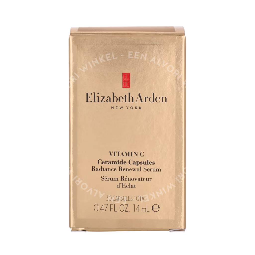Elizabeth Arden E.Arden Vitamin C Ceramide Capsules Face — foto 2