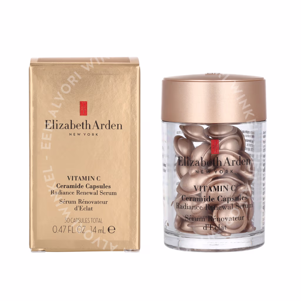 Elizabeth Arden E.Arden Vitamin C Ceramide Capsules Face — foto 3