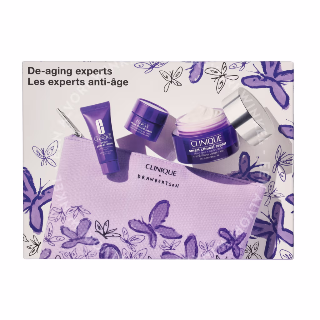Clinique Clinique Smart Clinical Repair Set — foto 2