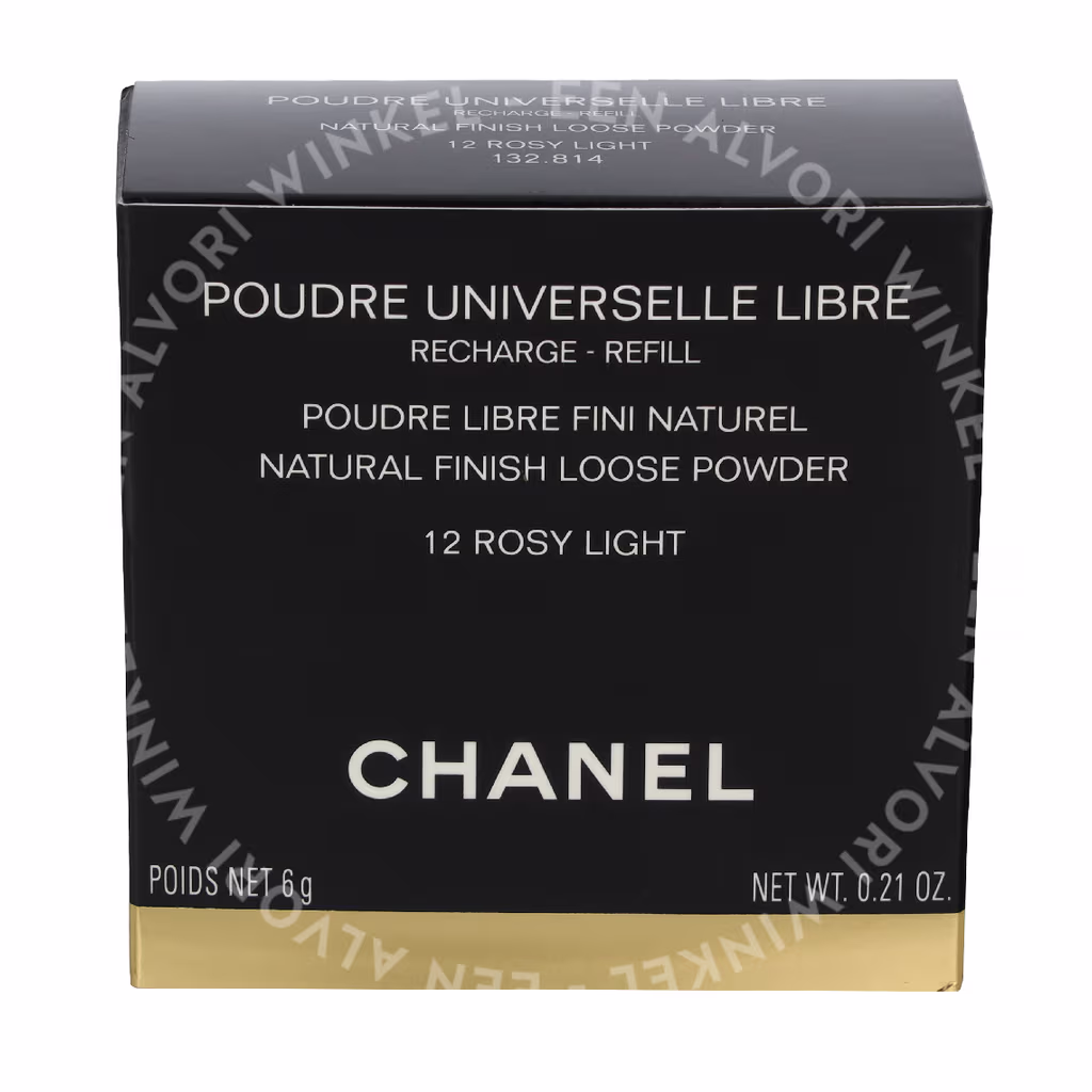 Chanel Chanel Poudre Universelle Libre Loose Powder Mini - Refill — foto 2