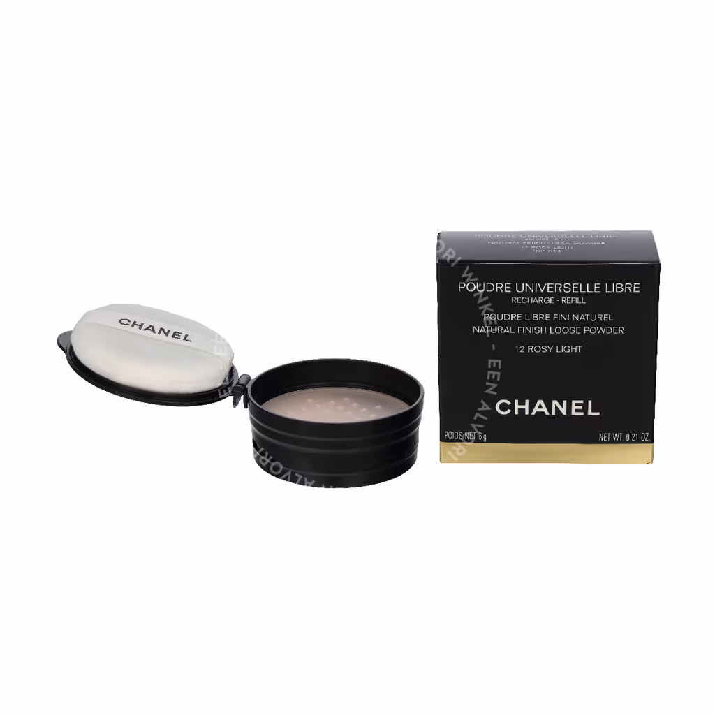 Chanel Chanel Poudre Universelle Libre Loose Powder Mini - Refill — foto 3