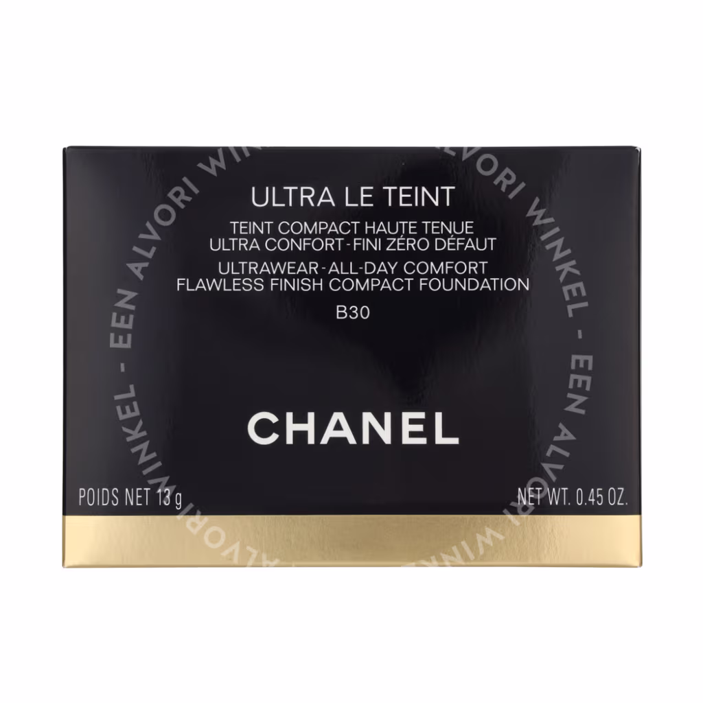 Chanel Chanel Le Teint Ultra Compact SPF15 — B30 — foto 2