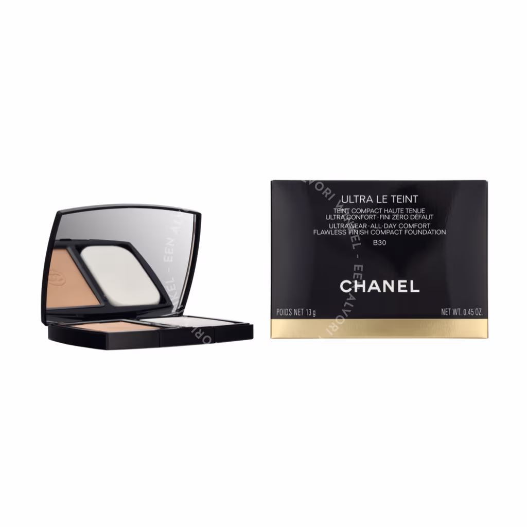 Chanel Chanel Le Teint Ultra Compact SPF15 — B30 — foto 3