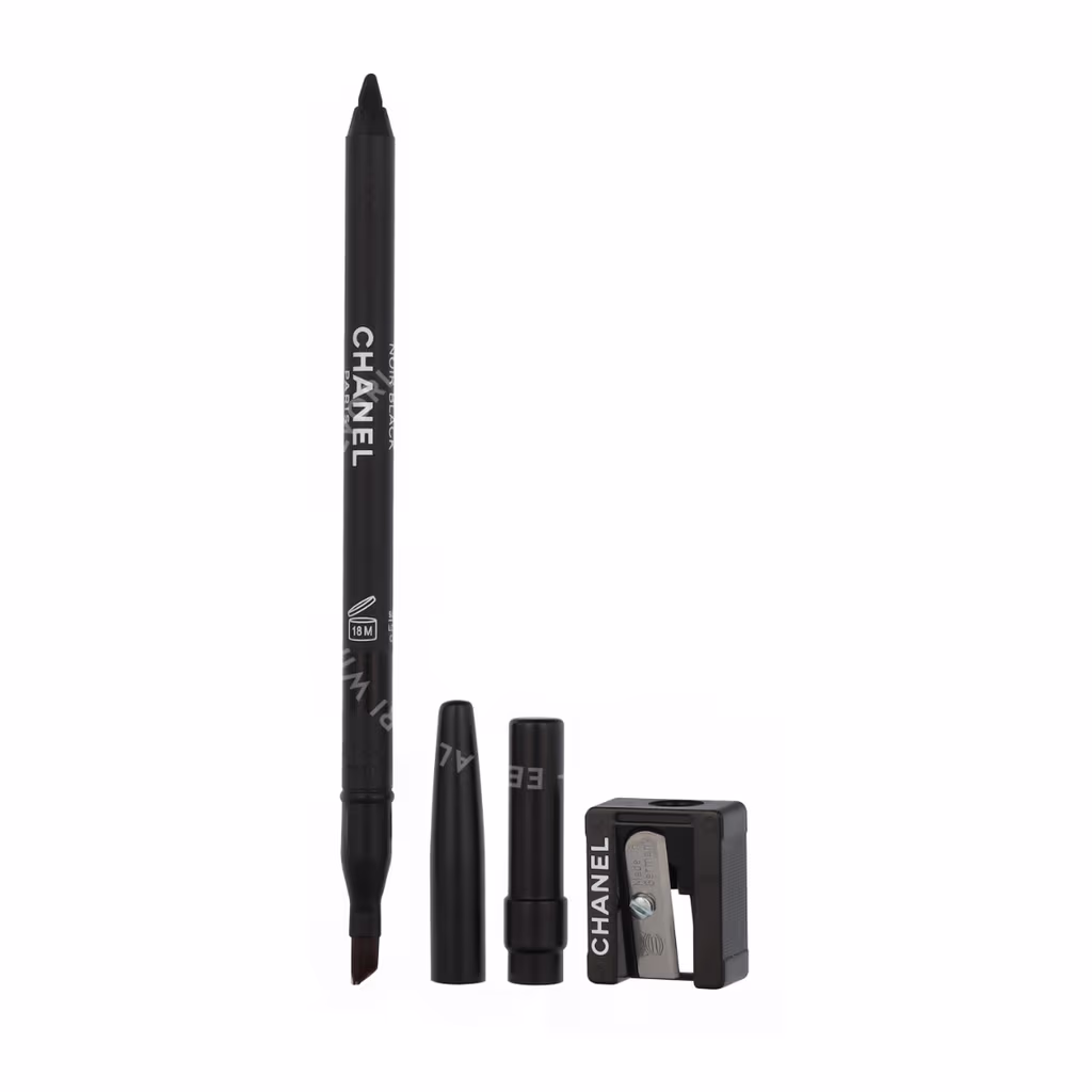 Chanel Chanel Le Crayon Yeux Precision Eye Definer — #01 Noir Black