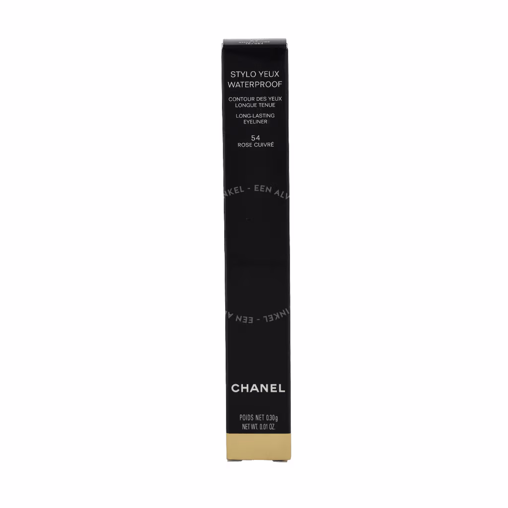 Chanel Chanel Stylo Yeux Waterproof Long-Lasting Eyeliner — #54 Rose Cuivre — foto 2