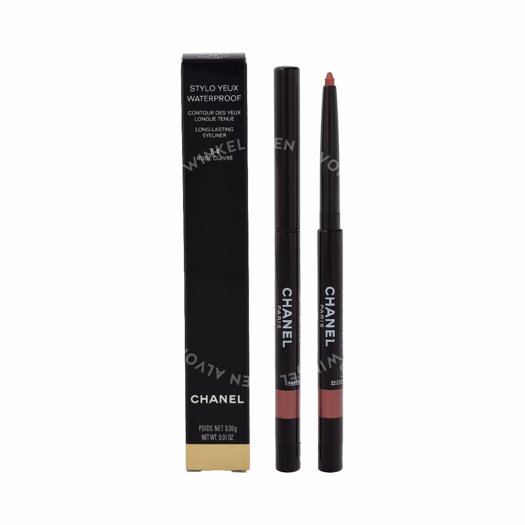 Chanel Chanel Stylo Yeux Waterproof Long-Lasting Eyeliner — #54 Rose Cuivre — foto 3