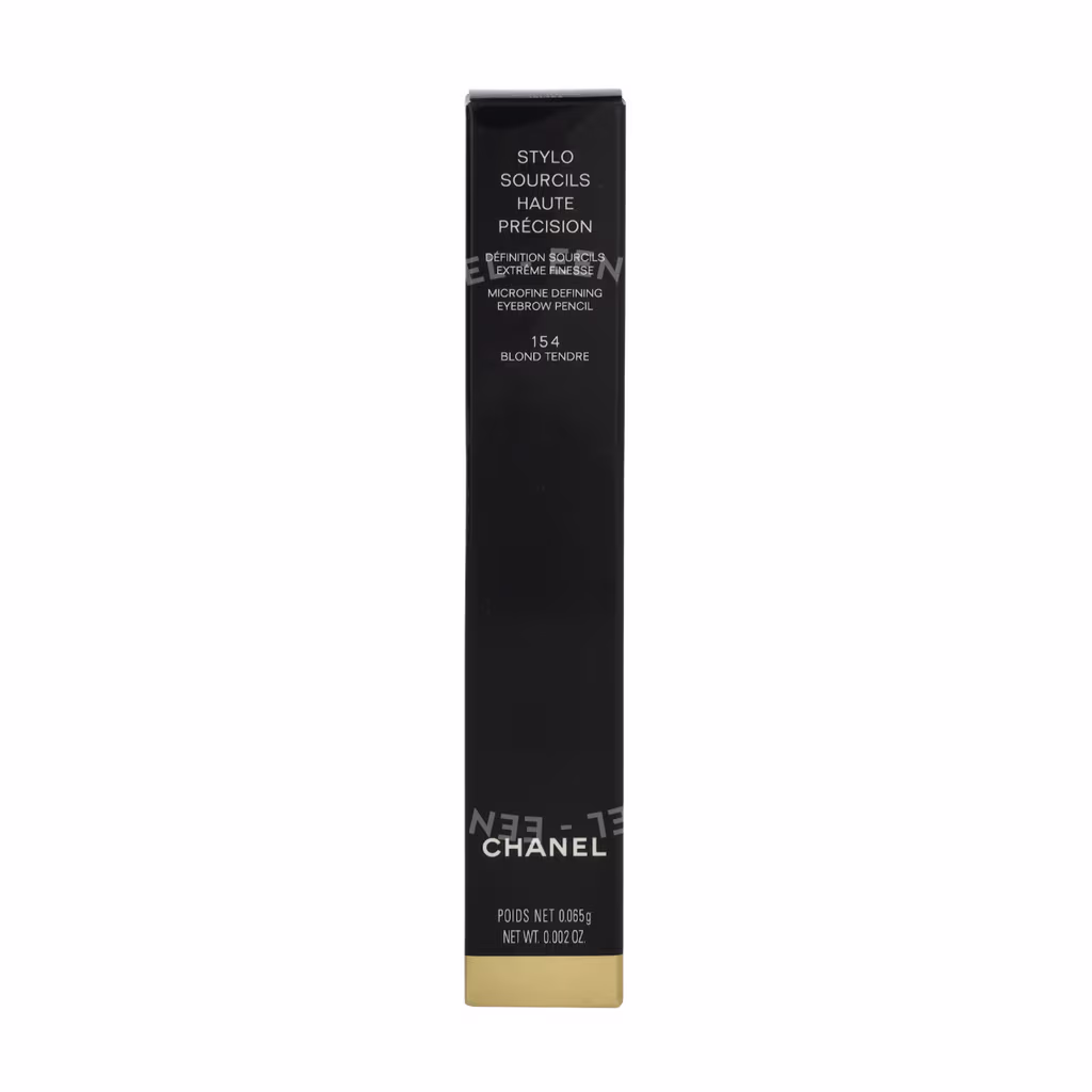 Chanel Chanel Crayon Sourcils Eyebrow Pencil — #154 Blond Tendere — foto 2