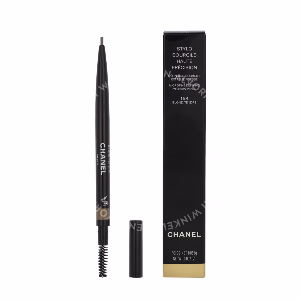 Chanel Chanel Crayon Sourcils Eyebrow Pencil — #154 Blond Tendere — foto 3