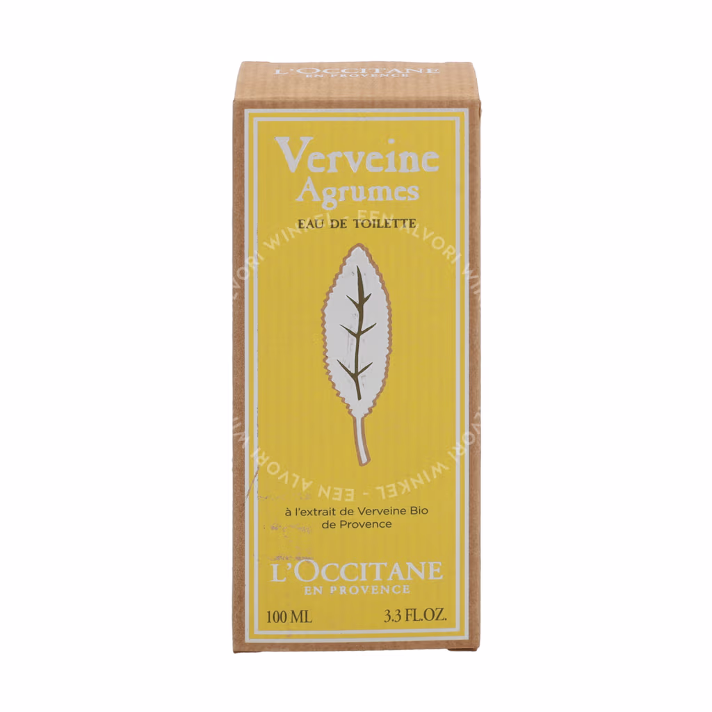 L'Occitane L'Occitane Verveine Agrumes Edt Spray — foto 2