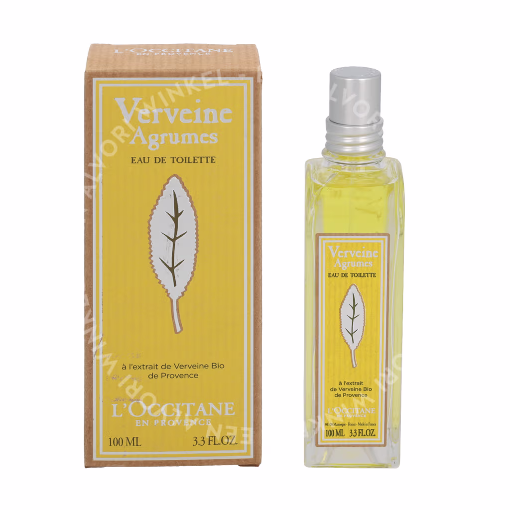 L'Occitane L'Occitane Verveine Agrumes Edt Spray — foto 3