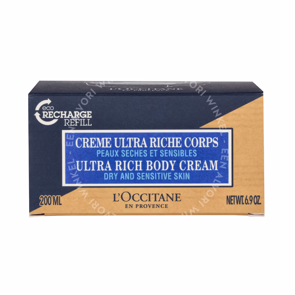 L'Occitane L'Occitane Shea Butter Ultra Rich Body Cream — foto 2